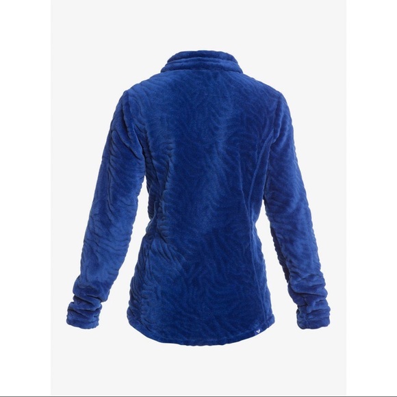 Roxy Girls Igloo Technical Zip Up Fleece - Picture 2 of 4